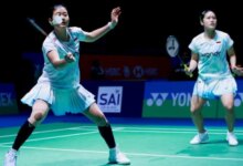 Lanny Tria dan Tiwi Berhenti Kerjasama Usai Tersingkir di Babak Awal India Open