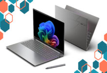 Laptop Acer Swift 16 terbaru hadir dengan Intel Arc B390, trackpad haptik, dan layar OLED