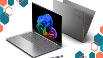 Laptop Acer Swift 16 terbaru hadir dengan Intel Arc B390, trackpad haptik, dan layar OLED