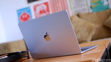 Laptop Apple Terbaru dengan Performa Efisien: Ulasan Lengkap MacBook Air M4