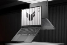 Laptop Gaming Asus 14 Inci Kini Hadir dengan 48 GB VRAM, Performa Makin Maksimal!