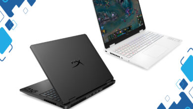 Laptop Gaming HP Omen 16 Terbaru dengan Intel Panther Lake, Layar OLED 165Hz, dan Pendingin Lebih Efisien