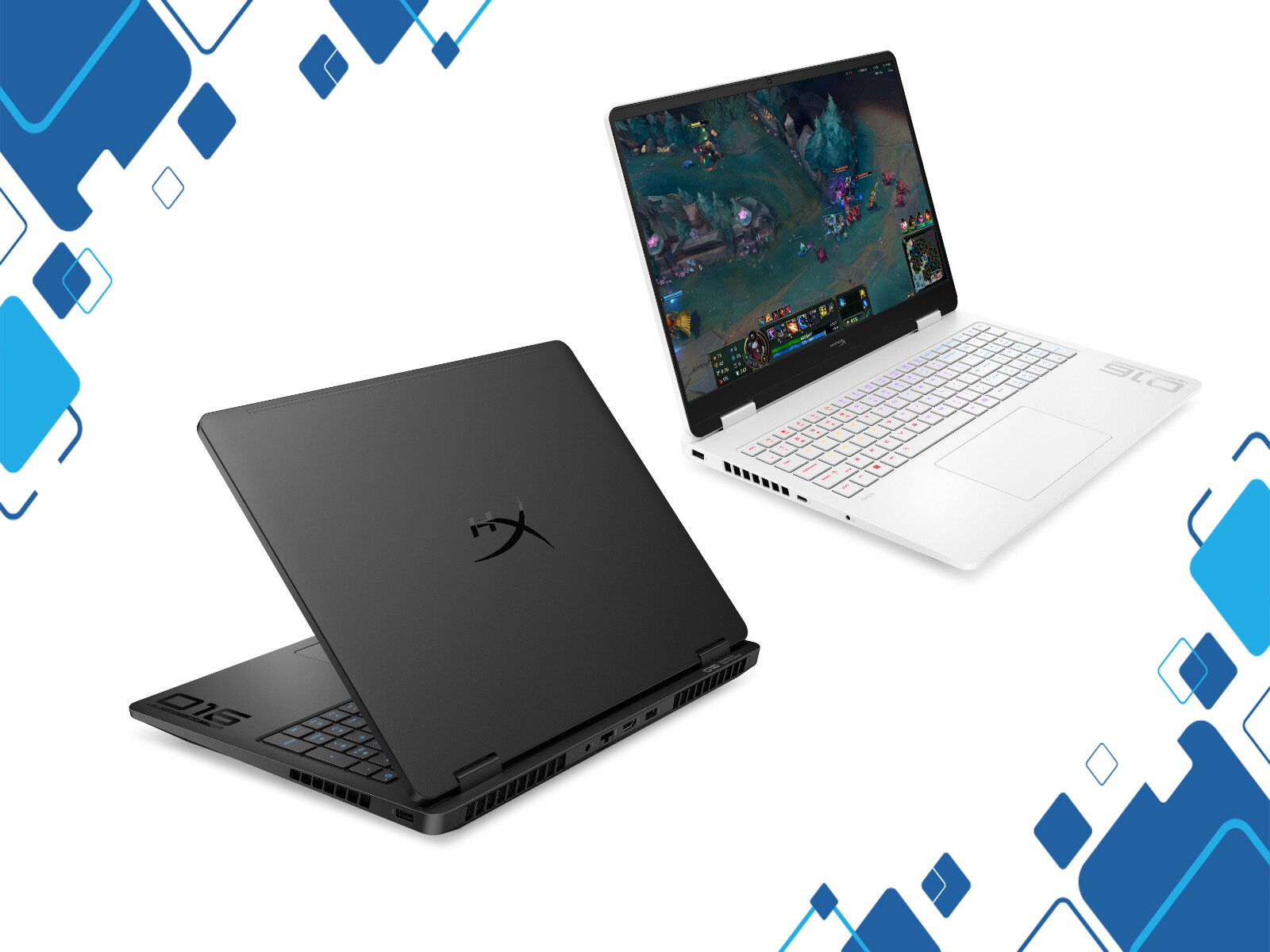 Laptop Gaming HP Omen 16 Terbaru dengan Intel Panther Lake, Layar OLED 165Hz, dan Pendingin Lebih Efisien