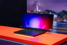 Laptop Masa Depan Mulai Terlihat, Lenovo Pamer Dua Konsep Layar Gulung di CES 2026
