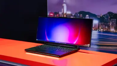 Laptop Masa Depan Mulai Terlihat, Lenovo Pamer Dua Konsep Layar Gulung di CES 2026