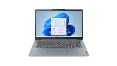 Laptop Tipis Harga Manis, Lenovo IdeaPad Slim 3i Cocok untuk Sekolah dan Kuliah