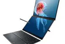 Laptop Tipis dengan Layar OLED dan Performa Kencang, Desain Elegan dari ASUS Zenbook 14