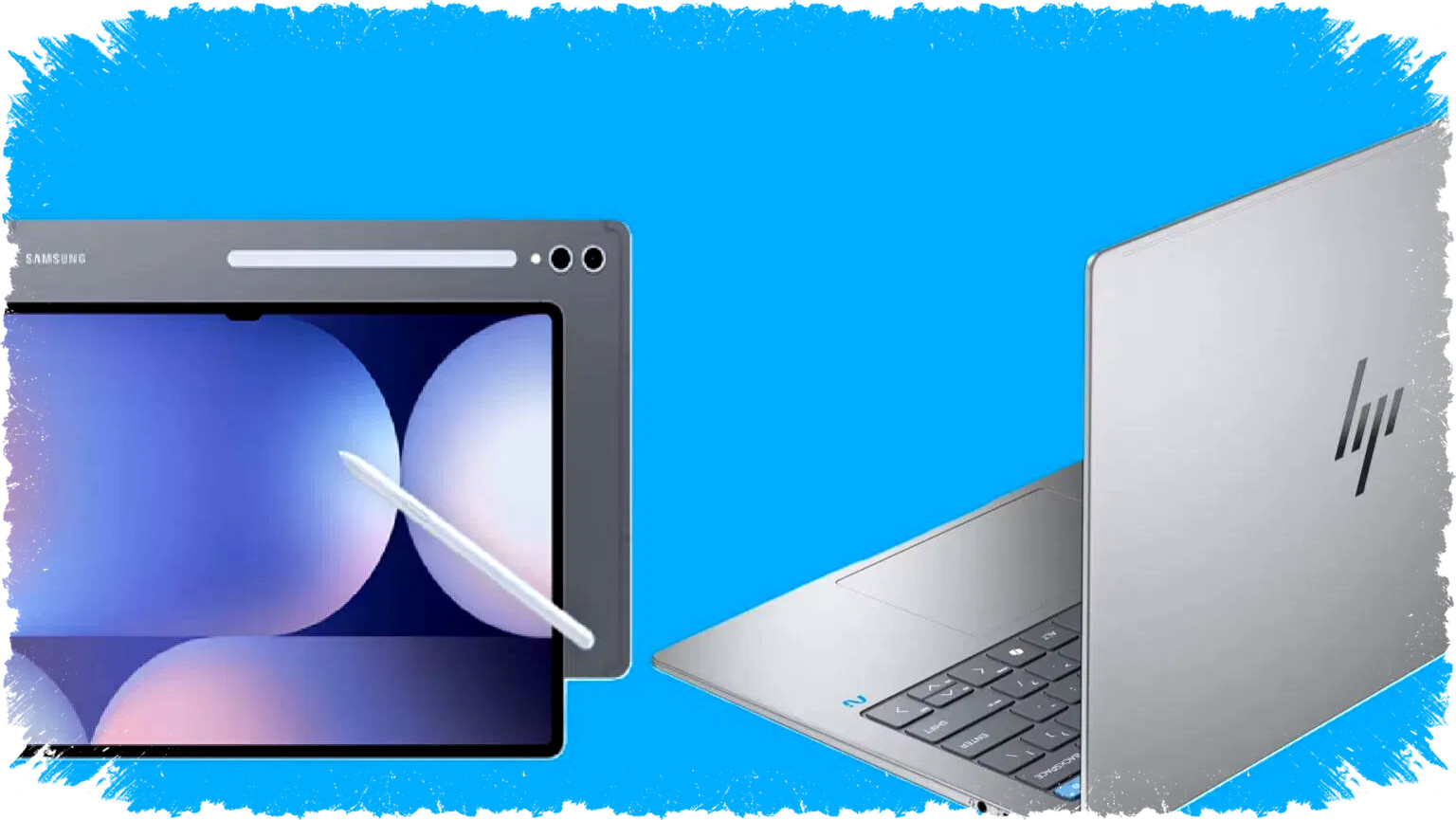 Laptop vs Tablet: Pilih Sesuai Kebutuhan, Mana yang Cocok untuk Kerja dan Hiburan Anda? Laptop vs Tablet: Pilih Sesuai Kebutuhan, Mana yang Cocok untuk Kerja dan Hiburan Anda?