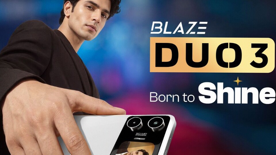 Lava Blaze Duo 3 Resmi: Dual Layar AMOLED, Dimensity 7060, Fitur Makin Canggih Lava Blaze Duo 3 Resmi: Dual Layar AMOLED, Dimensity 7060, Fitur Makin Canggih