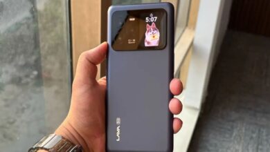 Lava Bocorkan Ponsel Baru Agni 3, Tampilkan Layar Belakang Inovatif