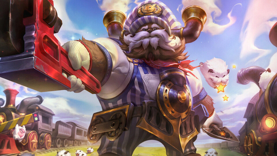 League of Legends MMO Bangkit Kembali dengan Mantan Produser World of Warcraft Bergabung Tim Riot League of Legends MMO Bangkit Kembali dengan Mantan Produser World of Warcraft Bergabung Tim Riot