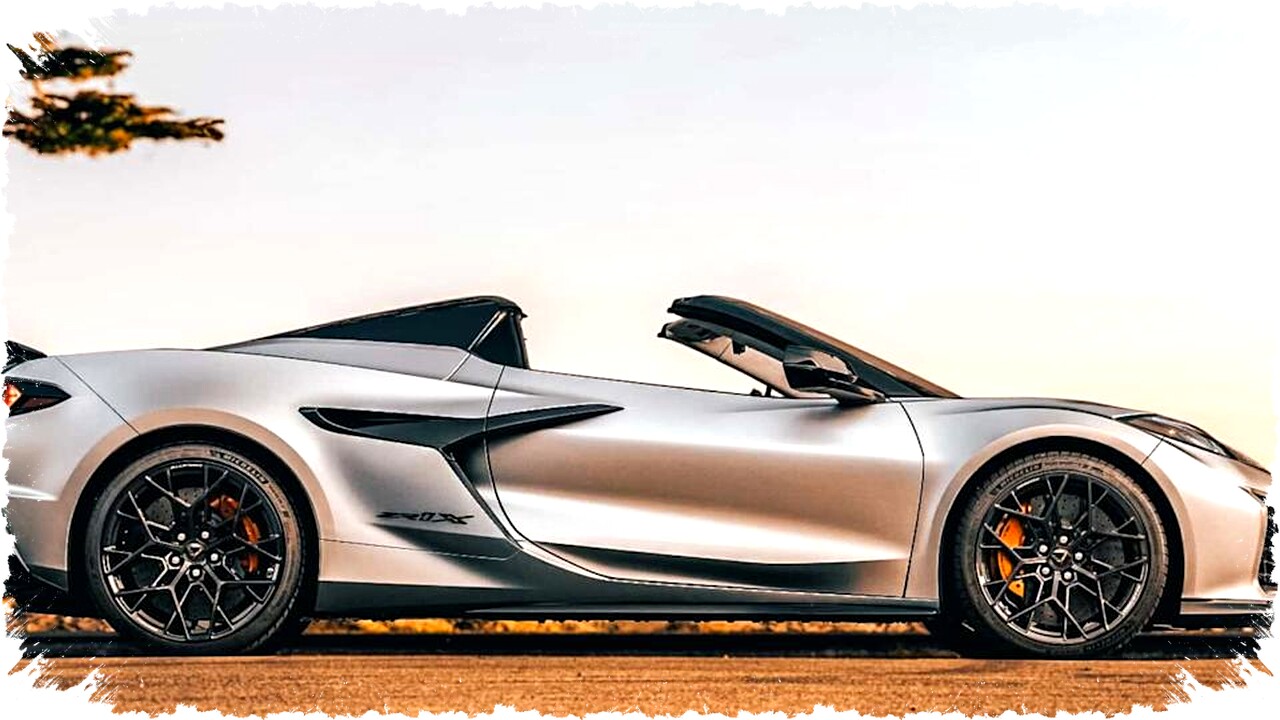 Lebih Banyak Corvette ZR1 Custom Bisa Hadir: Chevy Siap Tanggap Permintaan Personalisasi Eksklusif Lebih Banyak Corvette ZR1 Custom Bisa Hadir: Chevy Siap Tanggap Permintaan Personalisasi Eksklusif