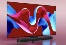 Lebih Tipis dari Pensil! Intip Kehebatan TV LG Wallpaper OLED di CES 2026