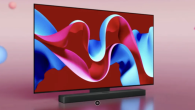 Lebih Tipis dari Pensil! Intip Kehebatan TV LG Wallpaper OLED di CES 2026