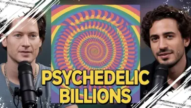 Ledakan Investasi Psikedelik di Teknologi Menghadapi Tantangan Pengelolaan Data