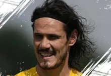 Legenda Penyerang Uruguay Edinson Cavani Resmi Pensiun dari Dunia Sepak Bola