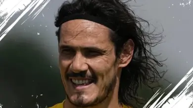 Legenda Penyerang Uruguay Edinson Cavani Resmi Pensiun dari Dunia Sepak Bola