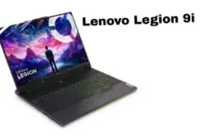 Legion 9i Hadir dengan Spesifikasi Gaming Premium, Harga Mulai Puluhan Juta Rupiah