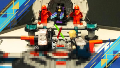 Lego Smart Play: Inovasi Mainan Interaktif dengan Teknologi Smart Brick untuk Anak-anak