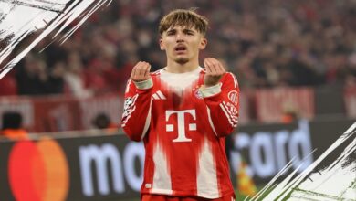 Lennart Karl, Bintang Baru Bayern Muenchen yang Tetap Fokus Tanpa Terpukau Julukan Messi