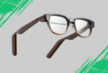 Lenovo AI Glasses dengan Mode Teleprompter dan Asisten Cerdas Terintegrasi untuk Produktivitas Maksimal