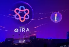 Lenovo CES 2026: Ungkap AI Agent Qira & Laptop Layar Gulung Futuristik