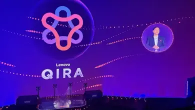 Lenovo CES 2026: Ungkap AI Agent Qira & Laptop Layar Gulung Futuristik