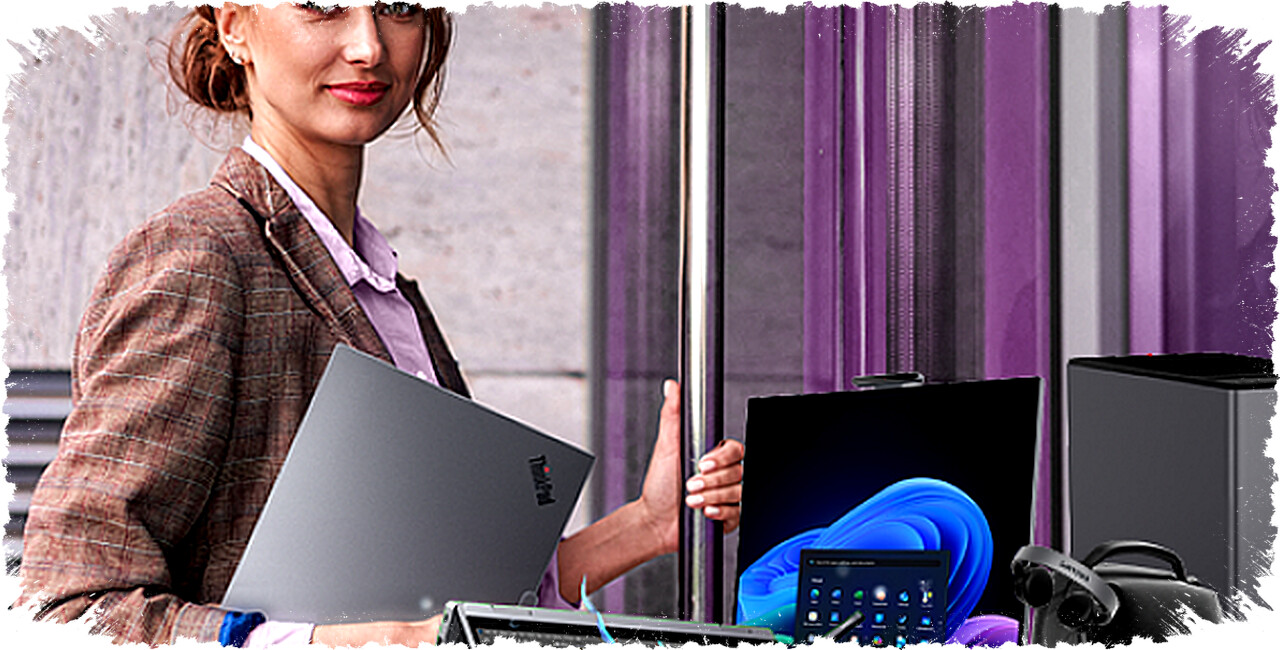 Lenovo Definisikan Era Hybrid AI di CES 2026 dengan Qira dan AI PC Aura Edition Terbaru