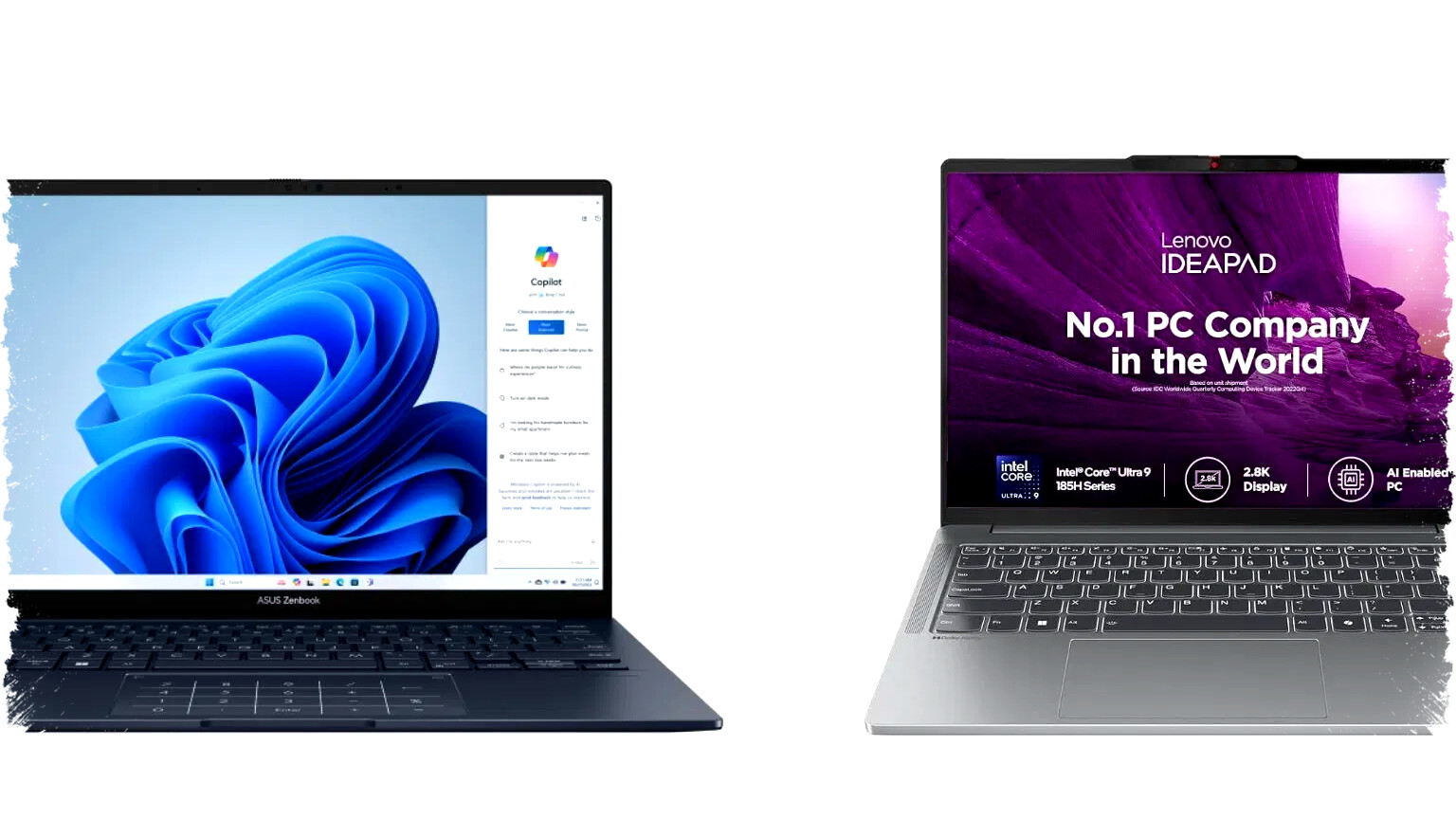 Lenovo IdeaPad Pro 5 vs ASUS Zenbook 14: Pilih Laptop Premium Terbaik Sesuai Kebutuhan Anda Lenovo IdeaPad Pro 5 vs ASUS Zenbook 14: Pilih Laptop Premium Terbaik Sesuai Kebutuhan Anda