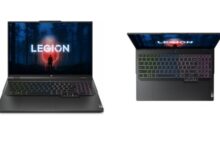 Lenovo Legion 5 Pro 16ACH6H: Laptop Gaming Kencang dengan Performa Andal untuk Gamer