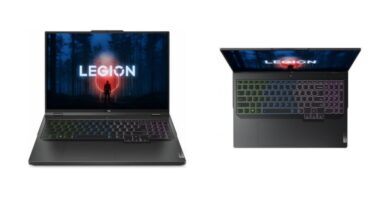 Lenovo Legion 5 Pro 16ACH6H: Laptop Gaming Kencang dengan Performa Andal untuk Gamer