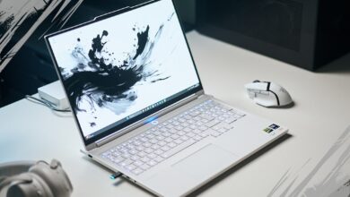 Lenovo Legion 7i Gaming Laptop dengan RTX 5060 dan RAM 32GB DDR5, Layar 2.5K OLED Diskon Besar