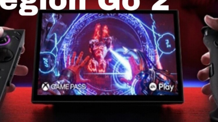 Lenovo Legion Go 2 SteamOS Resmi Diumumkan di CES 2026, Penantang Baru Steam Deck Lenovo Legion Go 2 SteamOS Resmi Diumumkan di CES 2026, Penantang Baru Steam Deck