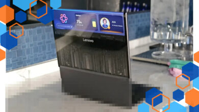 Lenovo Perkenalkan Laptop XD Rollable dengan Layar Melingkar Inovatif di Ajang Teknologi Terbaru