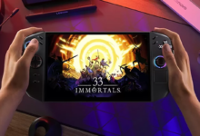 Lenovo Rilis Legion Go 2 SteamOS: Layar OLED & Performa Tinggi untuk Gaming Maksimal