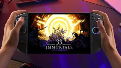 Lenovo Rilis Legion Go 2 SteamOS: Layar OLED & Performa Tinggi untuk Gaming Maksimal