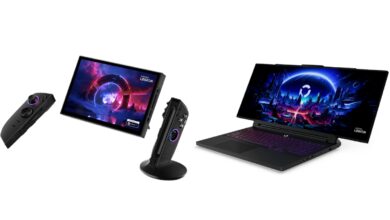 Lenovo Rilis Legion Pro Rollable dan Legion Go SteamOS, Laptop Unik untuk Gaming Masa Kini