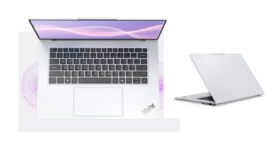 Lenovo Rilis ThinkPad X9 Aura White: Desain Baru Moonlight Edition yang Lebih Elegan