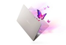 Lenovo Rilis Yoga Slim 7i Ultra Aura Edition, Laptop OLED 2.8K Ringan di Bawah 1 Kg