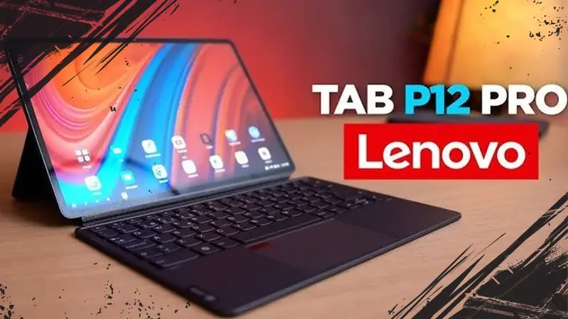 Lenovo Tab P12 Pro: Tablet Android Ringan dan Elegan Pilihan Para Ilustrator Profesional
