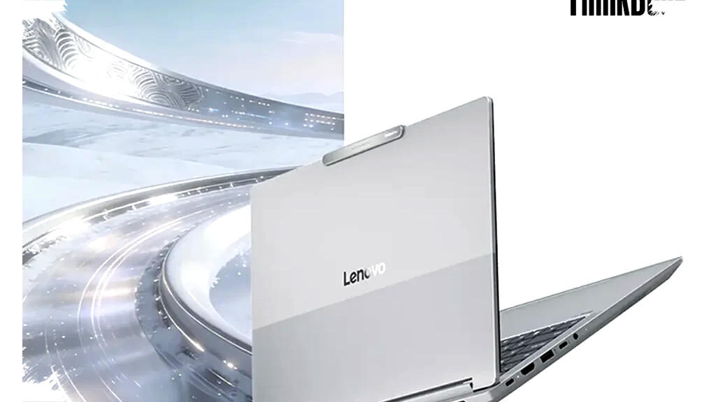 Lenovo ThinkBook 14+ & 16+ 2026 Resmi di Tiongkok, Pakai AMD Ryzen & eGPU Performa Tinggi Lenovo ThinkBook 14+ & 16+ 2026 Resmi di Tiongkok, Pakai AMD Ryzen & eGPU Performa Tinggi