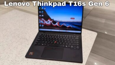 Lenovo ThinkPad T14s Gen 6: Laptop Tipis & Kuat untuk Profesional Modern