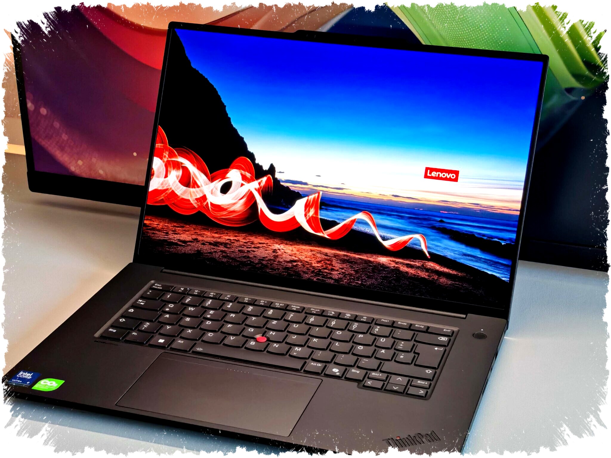 Lenovo ThinkPad T1g Gen 8, Laptop Multimedia Kelas Atas dengan GPU GeForce yang Jarang Diketahui