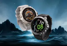 Lenovo Watch GT Pro Meluncur dengan Daya Tahan Baterai Super Panjang hingga 4 Minggu untuk Eksplorasi Outdoor