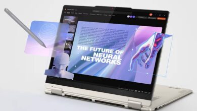 Lenovo Yoga 7a Rilis di CES 2026: Laptop 2-in-1 OLED dengan AMD Ryzen AI Terbaru