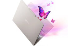 Lenovo Yoga Slim 7i Ultra Aura Edition Rilis dengan Layar OLED 1.100 Nits Super Terang