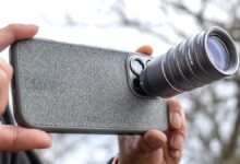 Lensa Tambahan Ini Bikin iPhone Punya 10x Optical Zoom & Fitur Rahasia yang Mengejutkan