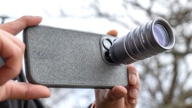 Lensa Tambahan Ini Bikin iPhone Punya 10x Optical Zoom & Fitur Rahasia yang Mengejutkan