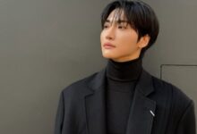 Less Is More! 4 Inspirasi Outfit Minimalis Chic ala Seonghwa ATEEZ yang Wajib Kamu Coba