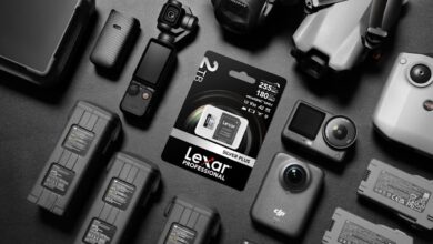 Lexar Hadirkan Solusi Penyimpanan Terbaru untuk Kreator, Gamer, dan AI di CES 2026